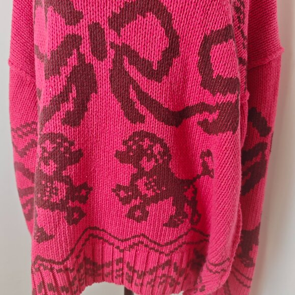 Acne Studios Jacquard Sweater - Picture 5 of 10